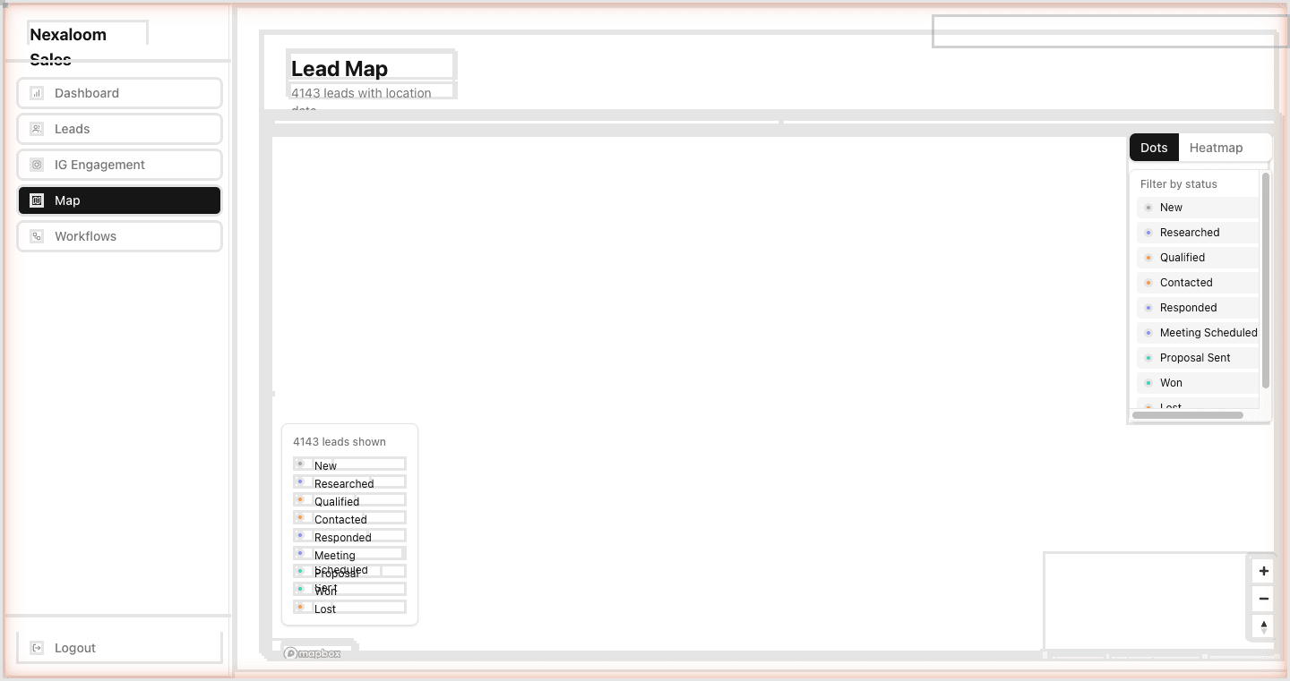 Lead Discovery via Google Maps